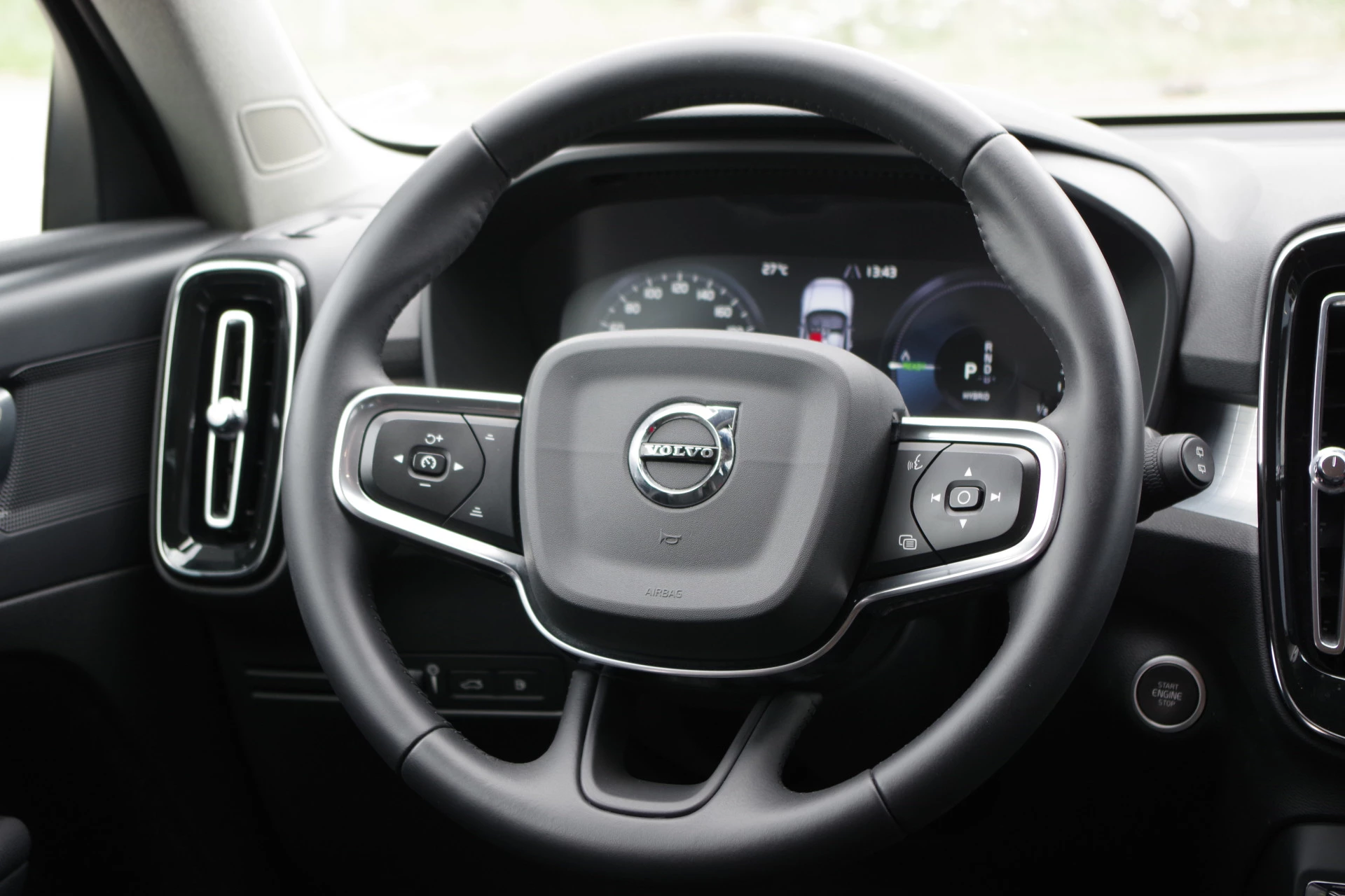 Hoofdafbeelding Volvo XC40