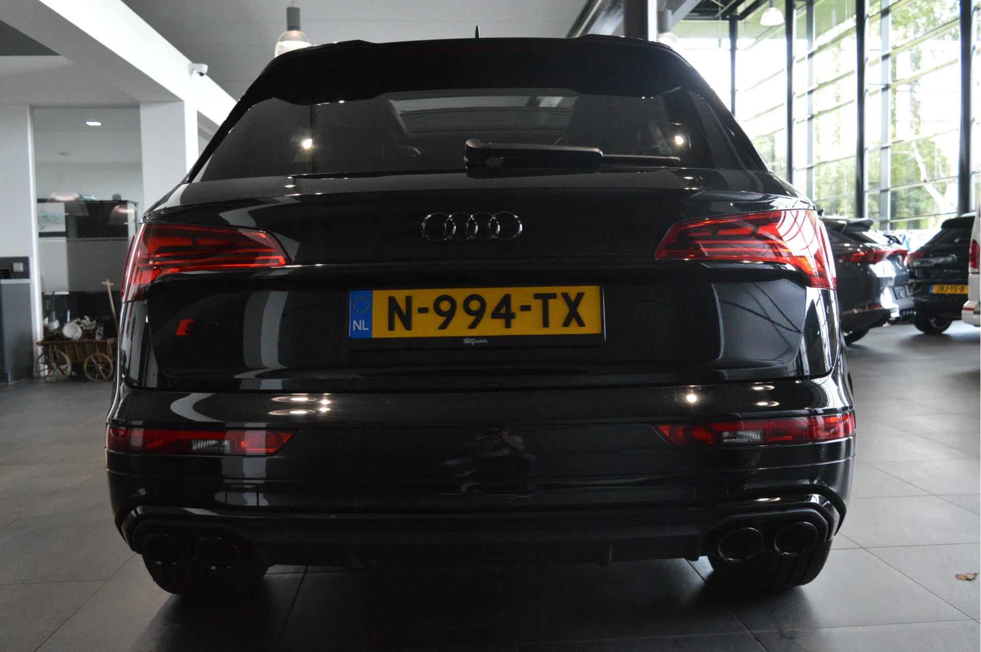 Hoofdafbeelding Audi SQ5