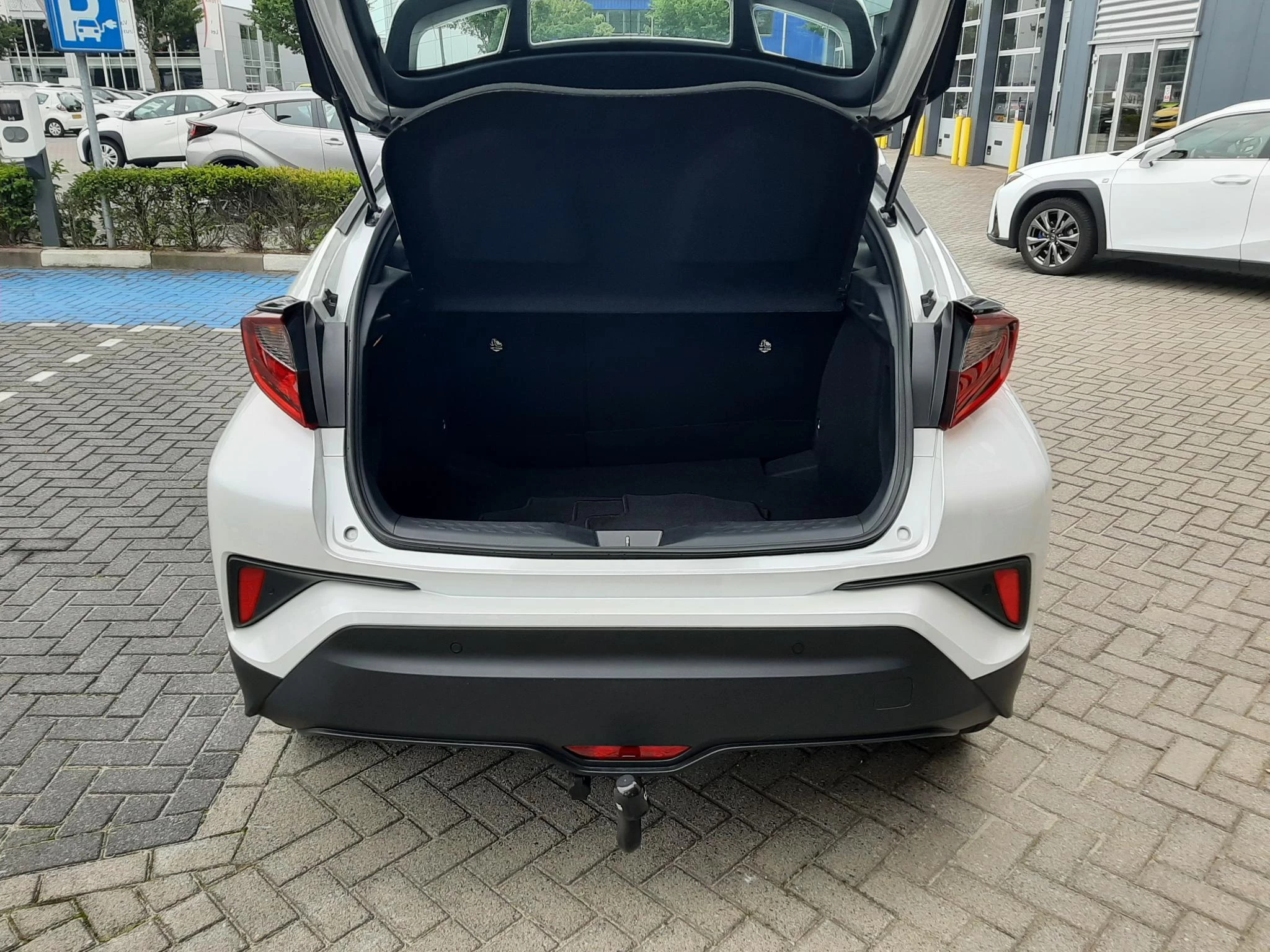 Hoofdafbeelding Toyota C-HR