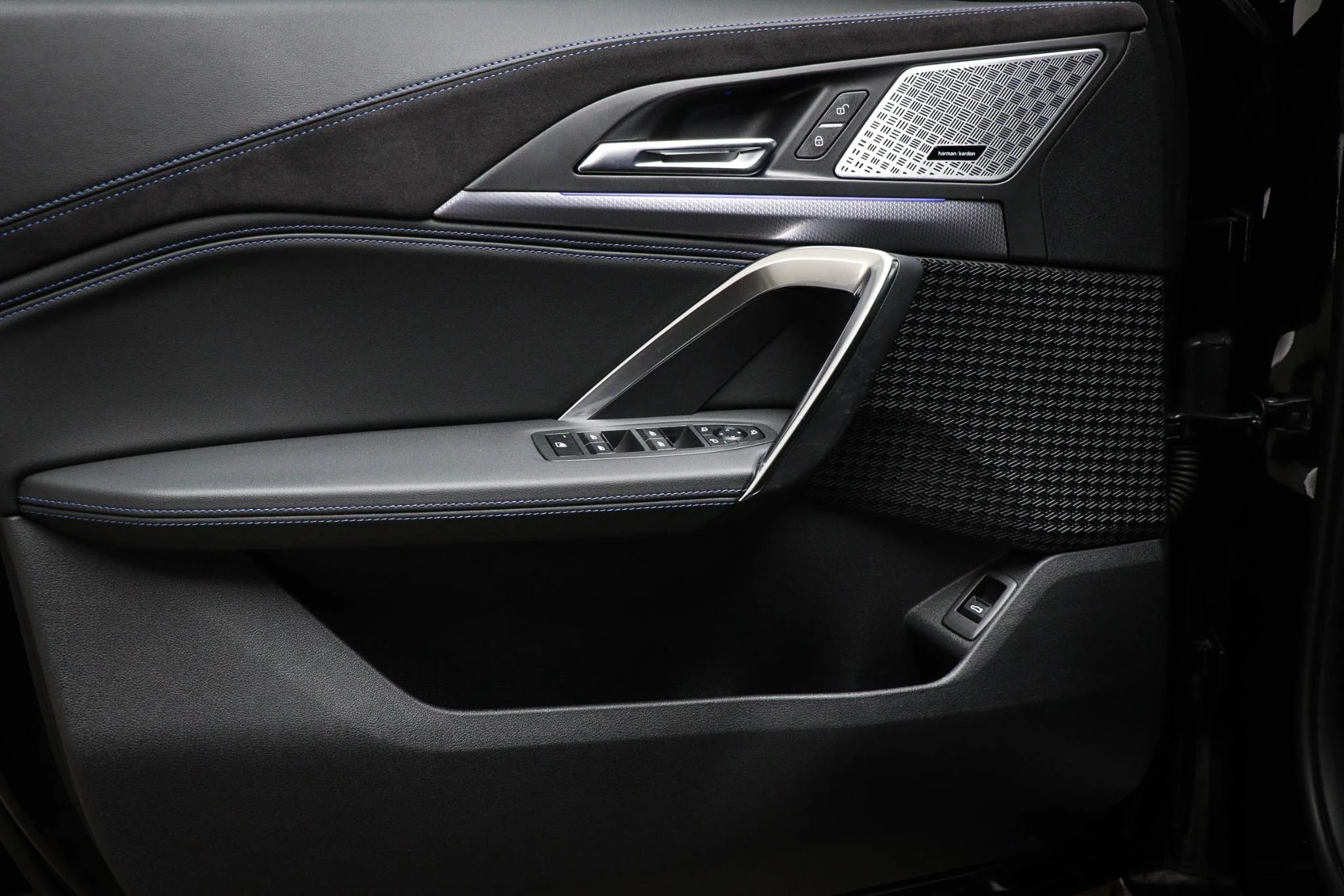 Hoofdafbeelding BMW iX2