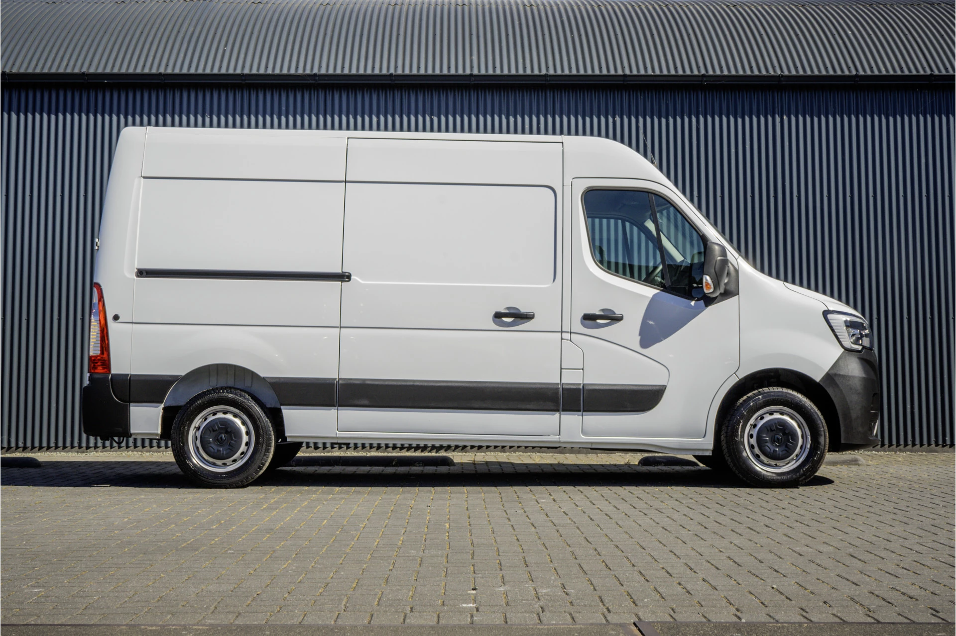 Hoofdafbeelding Renault Master