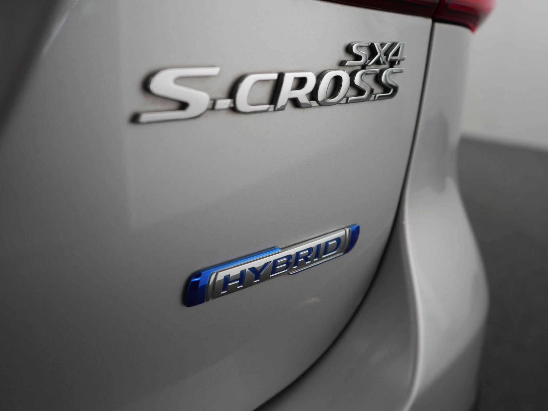 Hoofdafbeelding Suzuki S-Cross