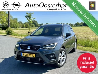 Seat Arona 110pk TSI FR Automaat BEATS Fast Lane