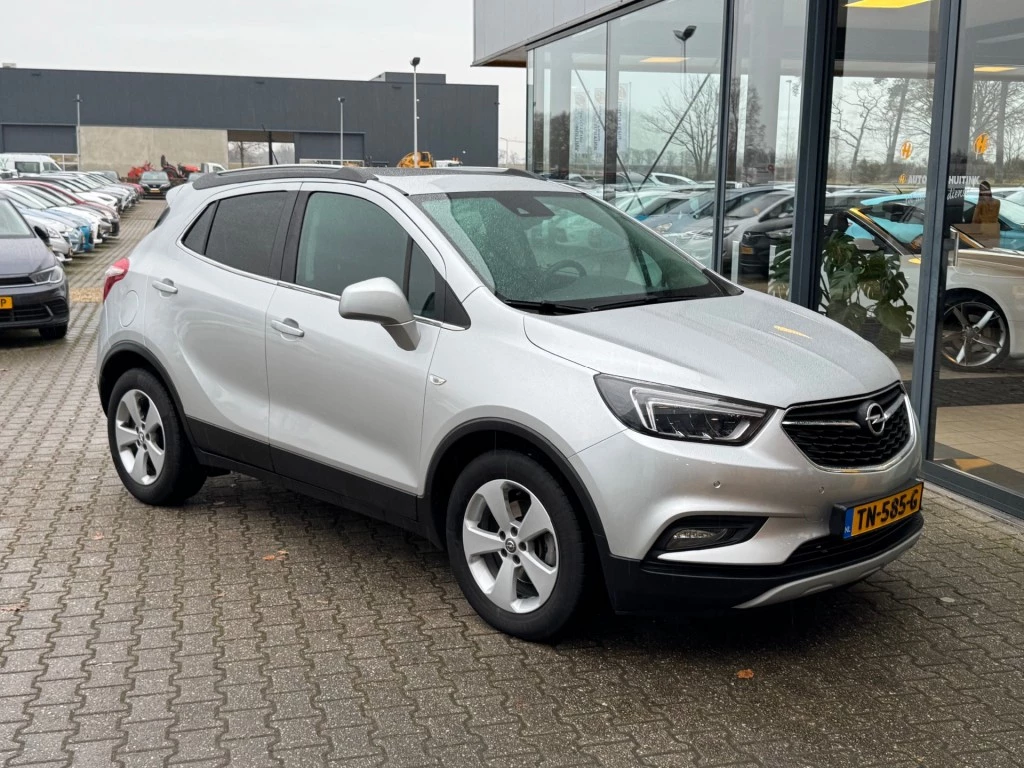 Hoofdafbeelding Opel Mokka