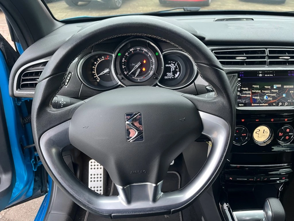 Hoofdafbeelding DS DS 3