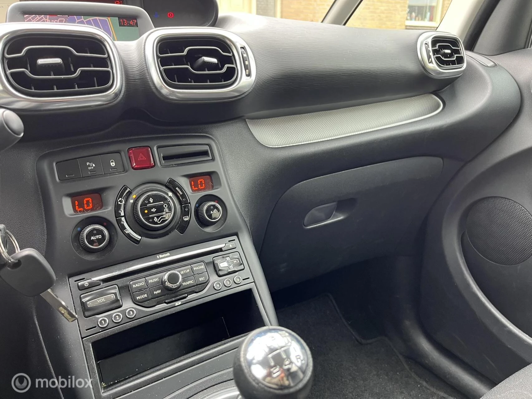 Hoofdafbeelding Citroën C3 Picasso