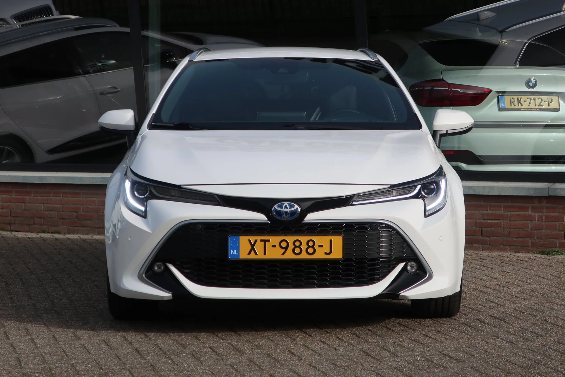 Hoofdafbeelding Toyota Corolla Touring Sports