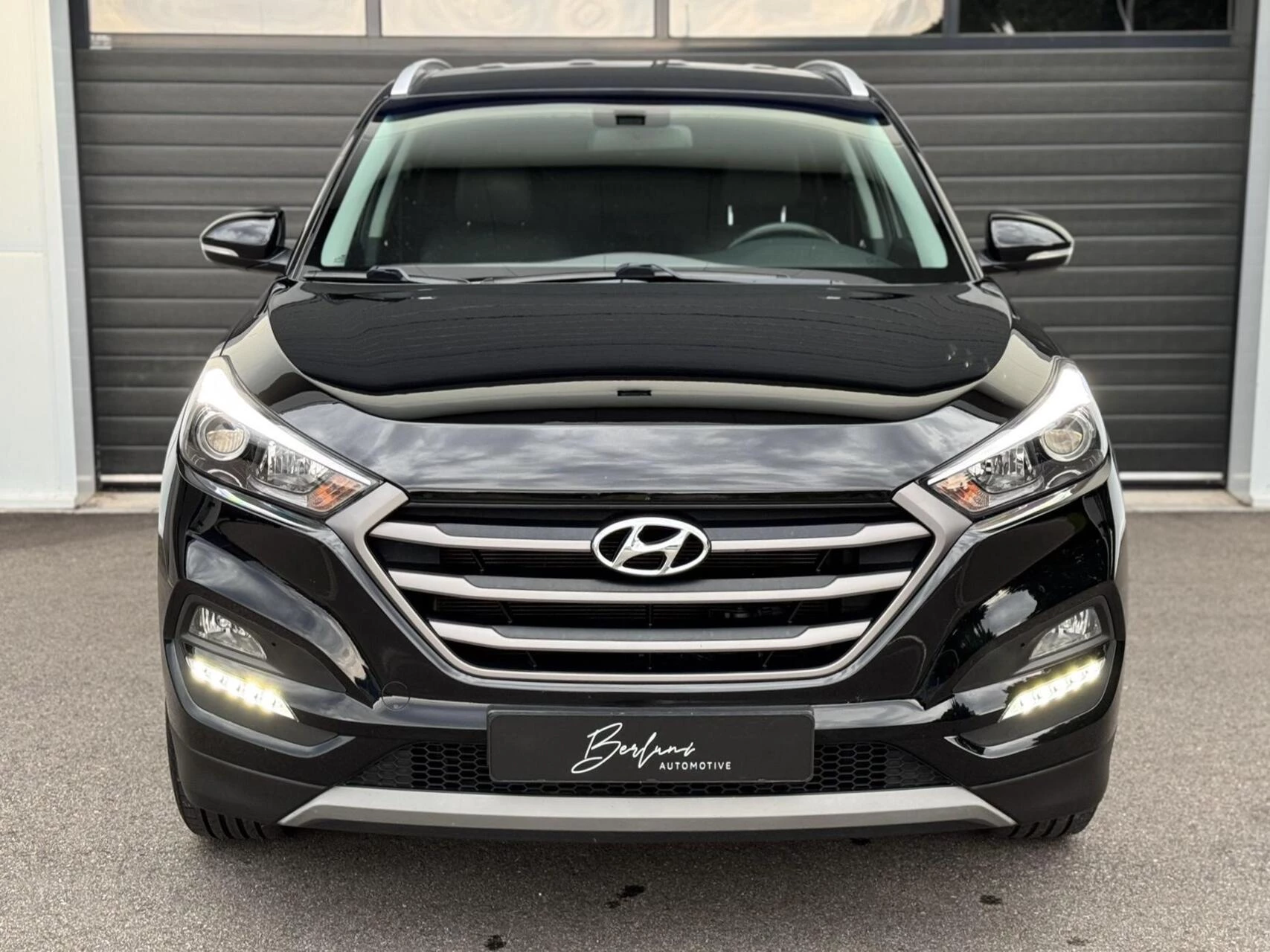 Hoofdafbeelding Hyundai Tucson