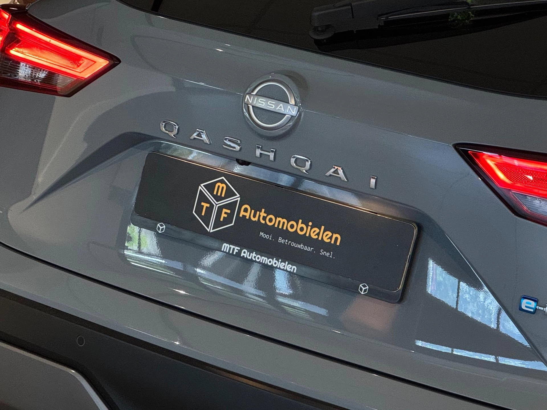 Hoofdafbeelding Nissan QASHQAI