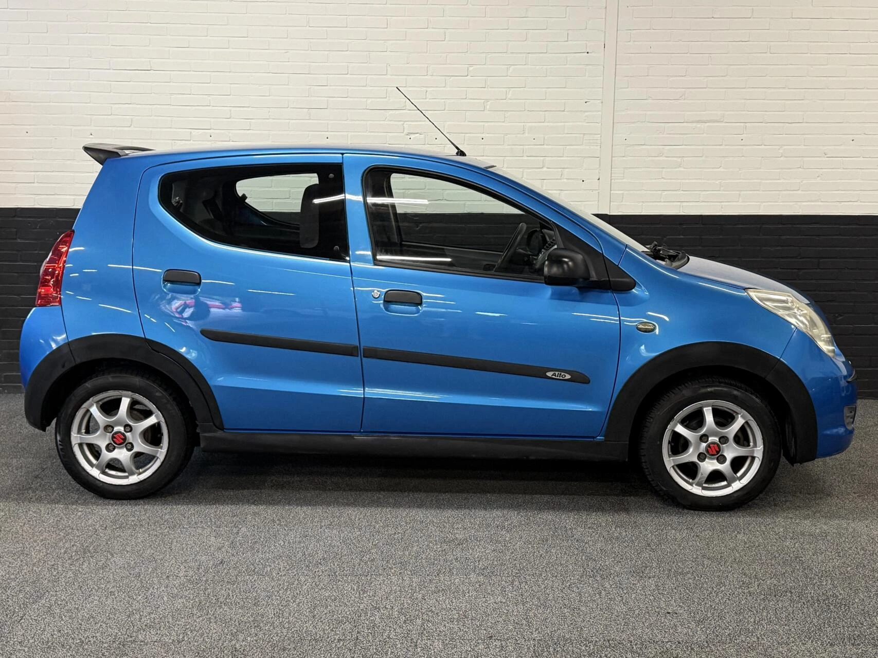 Hoofdafbeelding Suzuki Alto