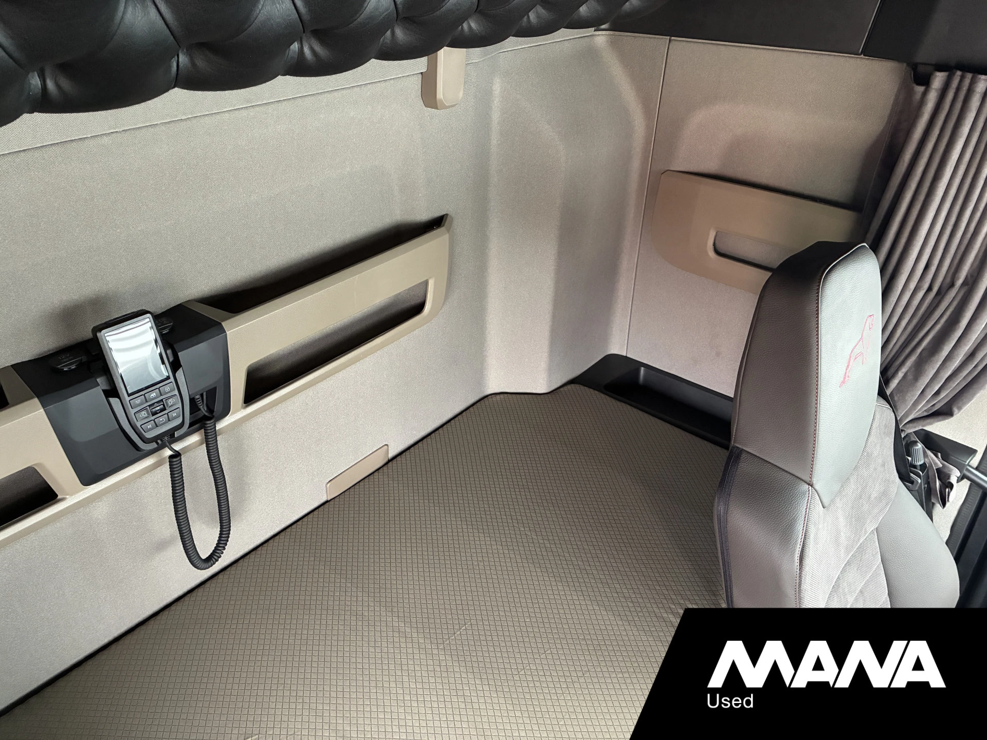 Hoofdafbeelding MAN TGX