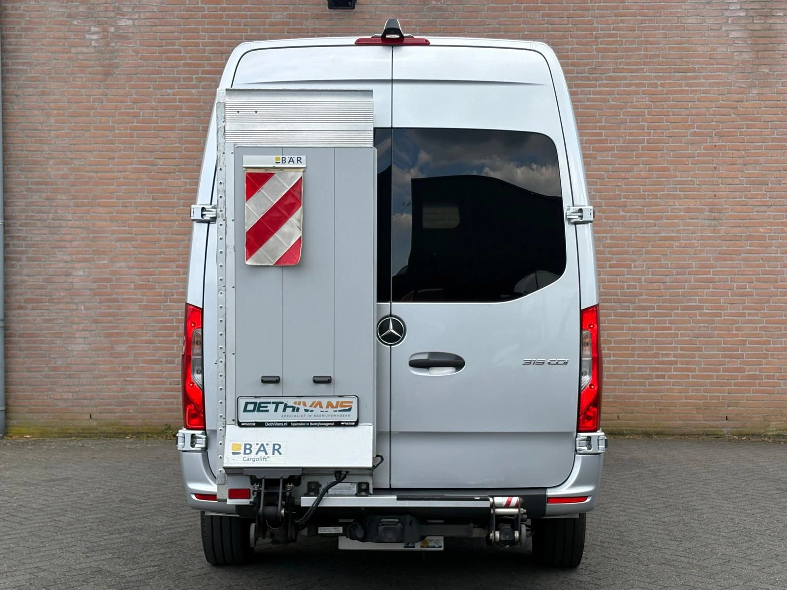 Hoofdafbeelding Mercedes-Benz Sprinter
