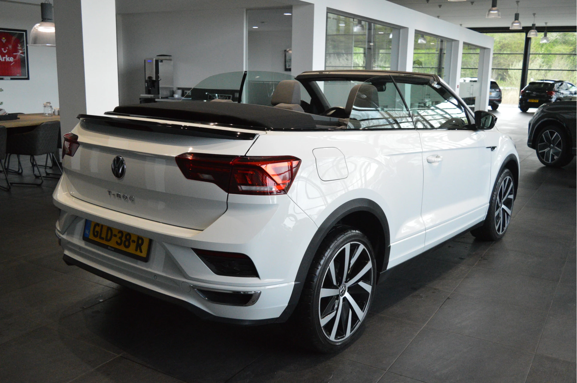 Hoofdafbeelding Volkswagen T-Roc
