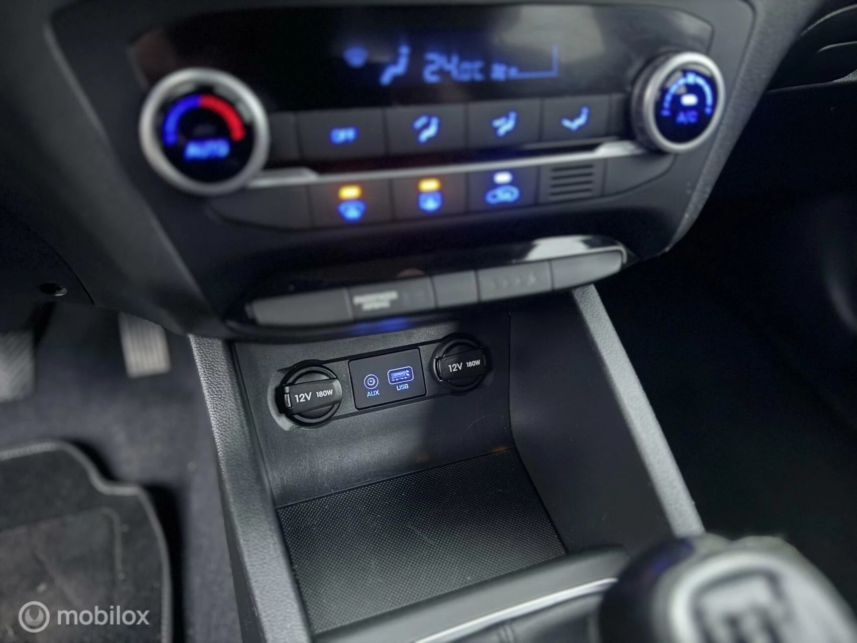 Hoofdafbeelding Hyundai i20