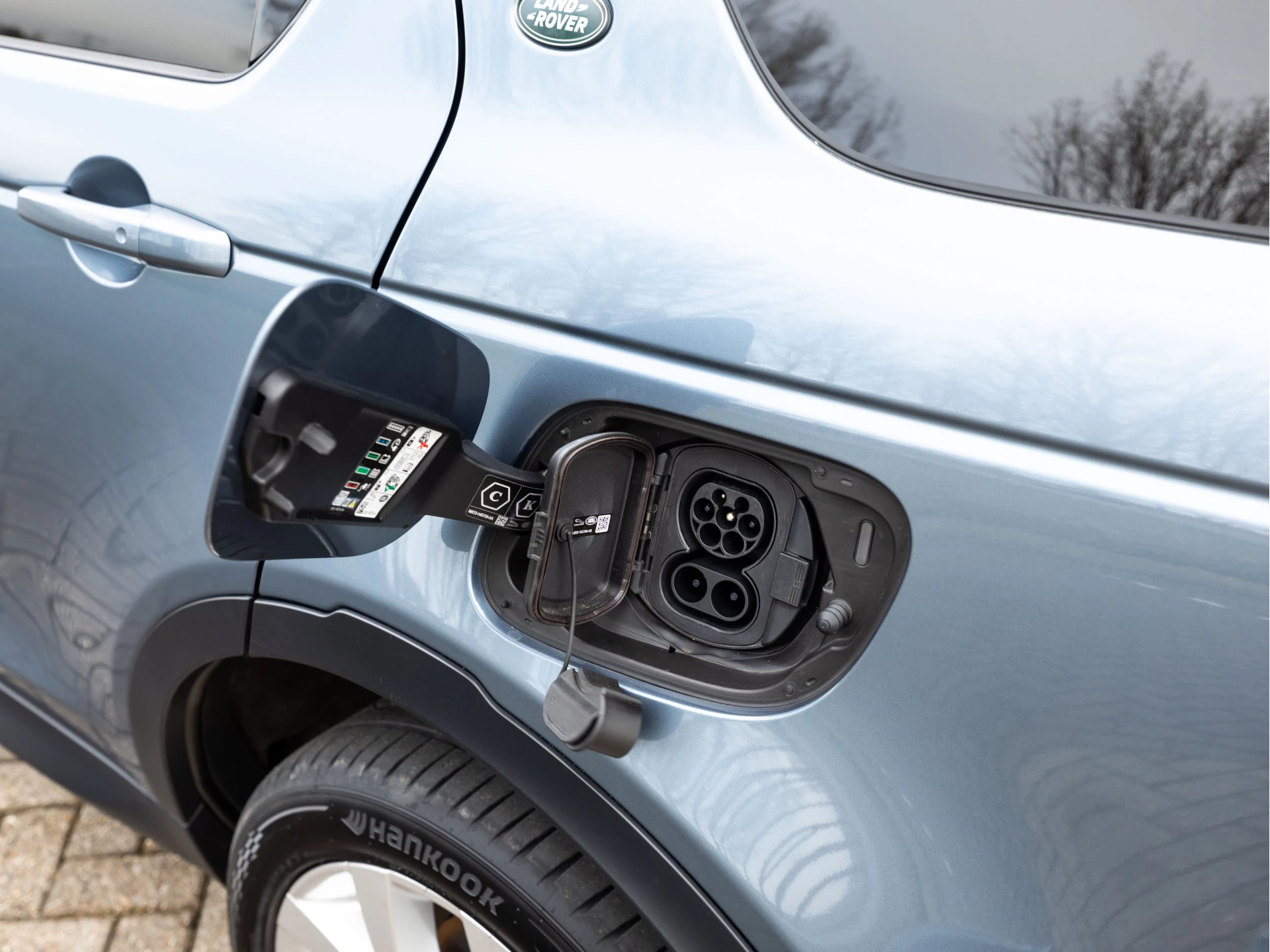 Hoofdafbeelding Land Rover Discovery Sport