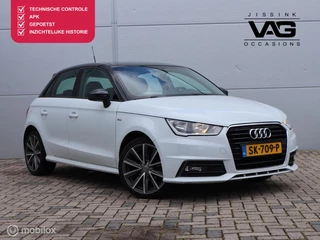 Audi A1 Sportback 1.0 TFSI S line Pano Clima Cruise 1e eigenaar!