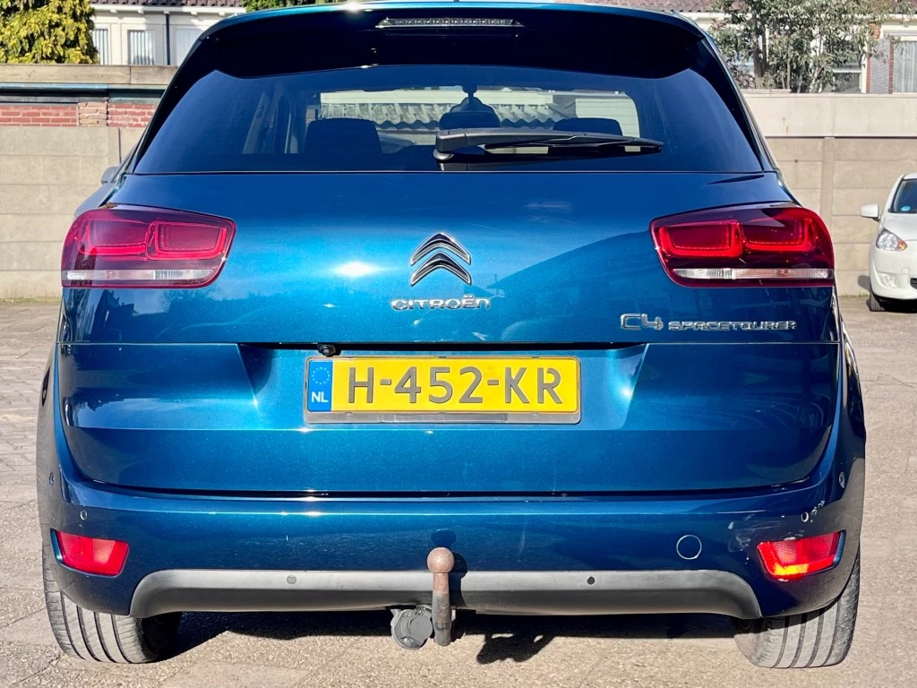 Hoofdafbeelding Citroën C4 Spacetourer