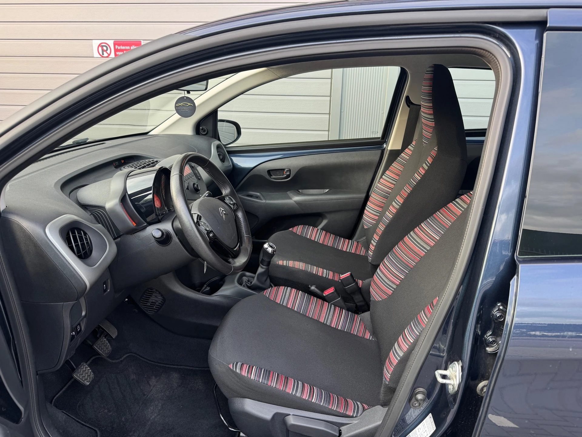 Hoofdafbeelding Citroën C1
