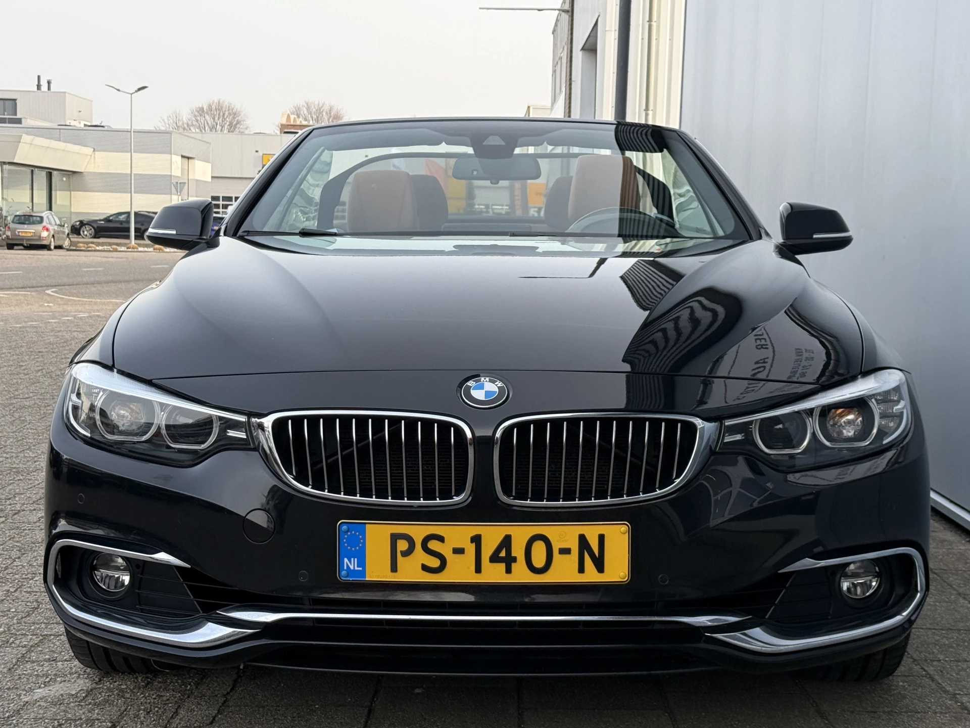Hoofdafbeelding BMW 4 Serie