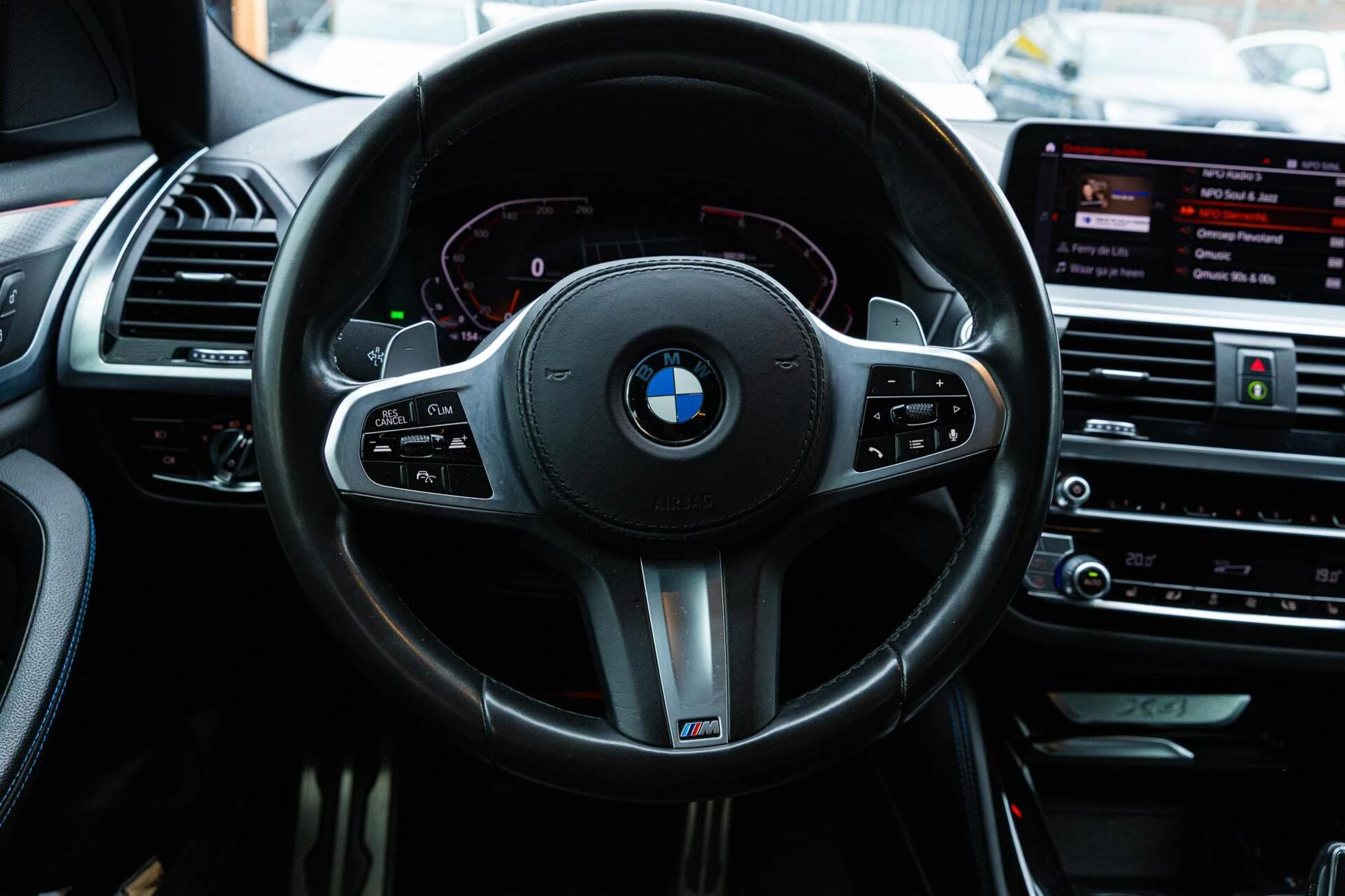 Hoofdafbeelding BMW X4