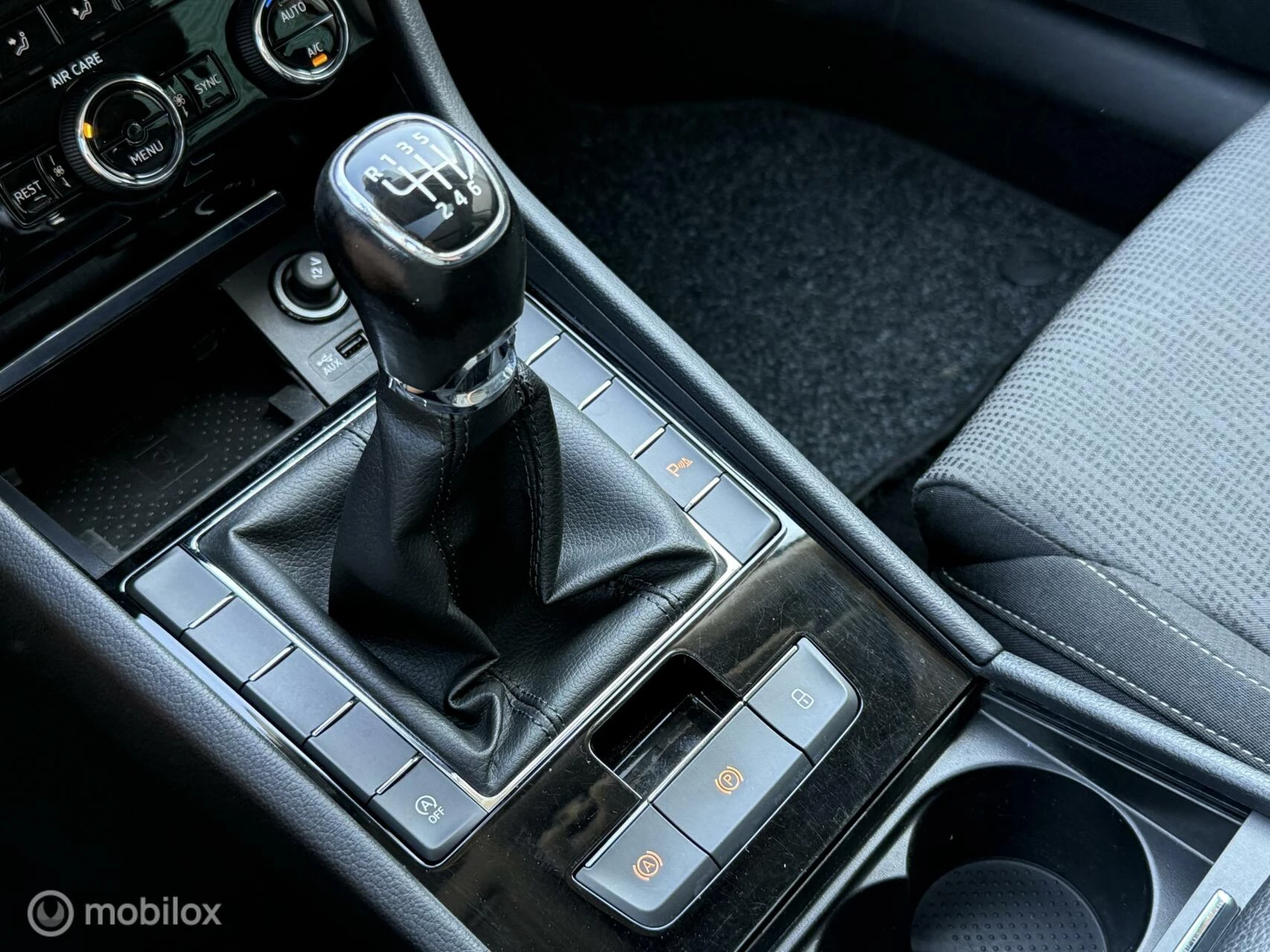 Hoofdafbeelding Škoda Superb