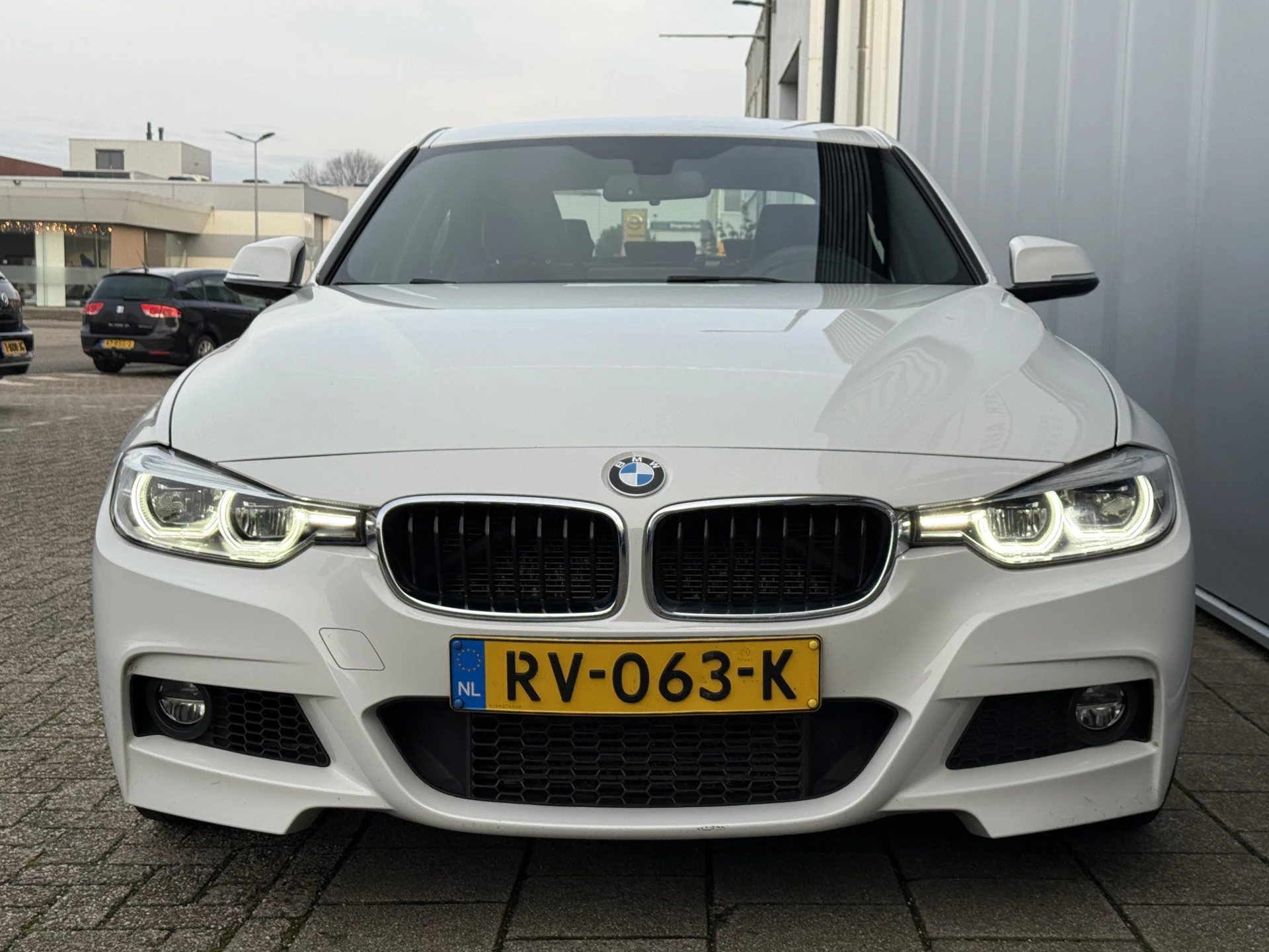 Hoofdafbeelding BMW 3 Serie