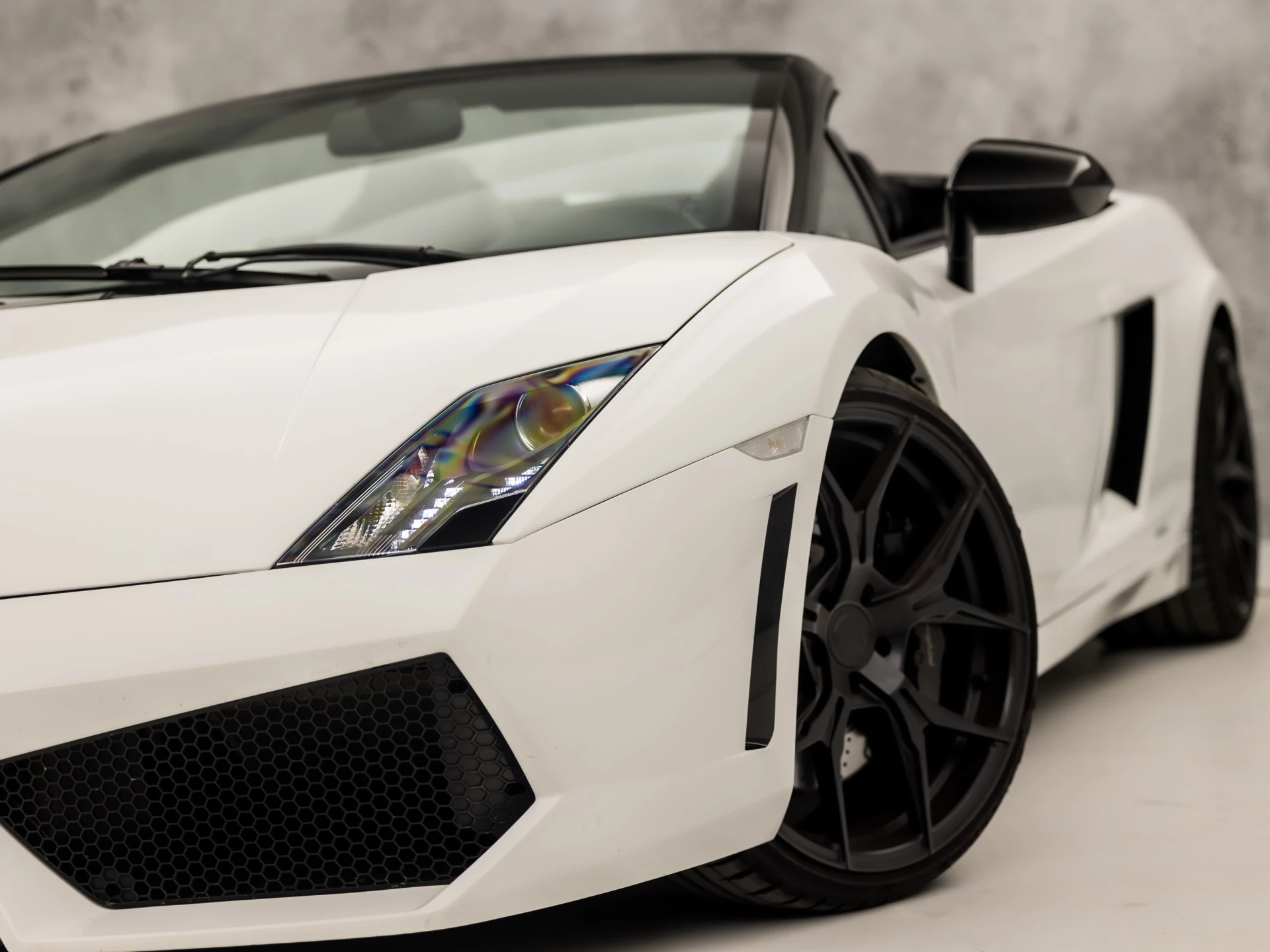 Hoofdafbeelding Lamborghini Gallardo