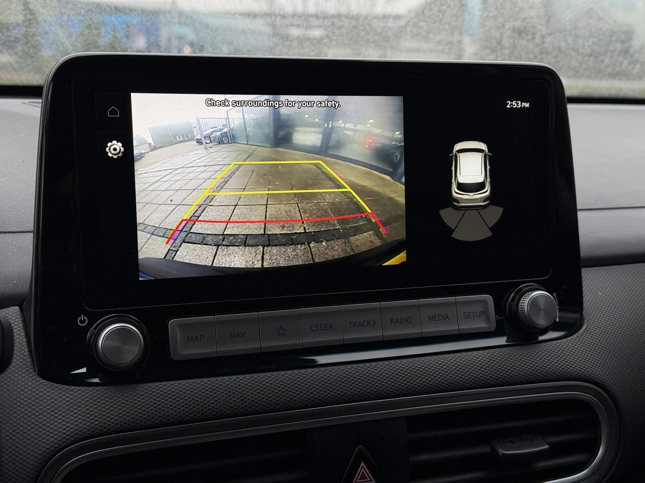 Hoofdafbeelding Hyundai Kona