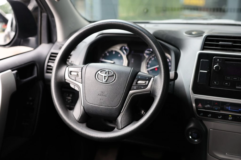 Hoofdafbeelding Toyota Land Cruiser