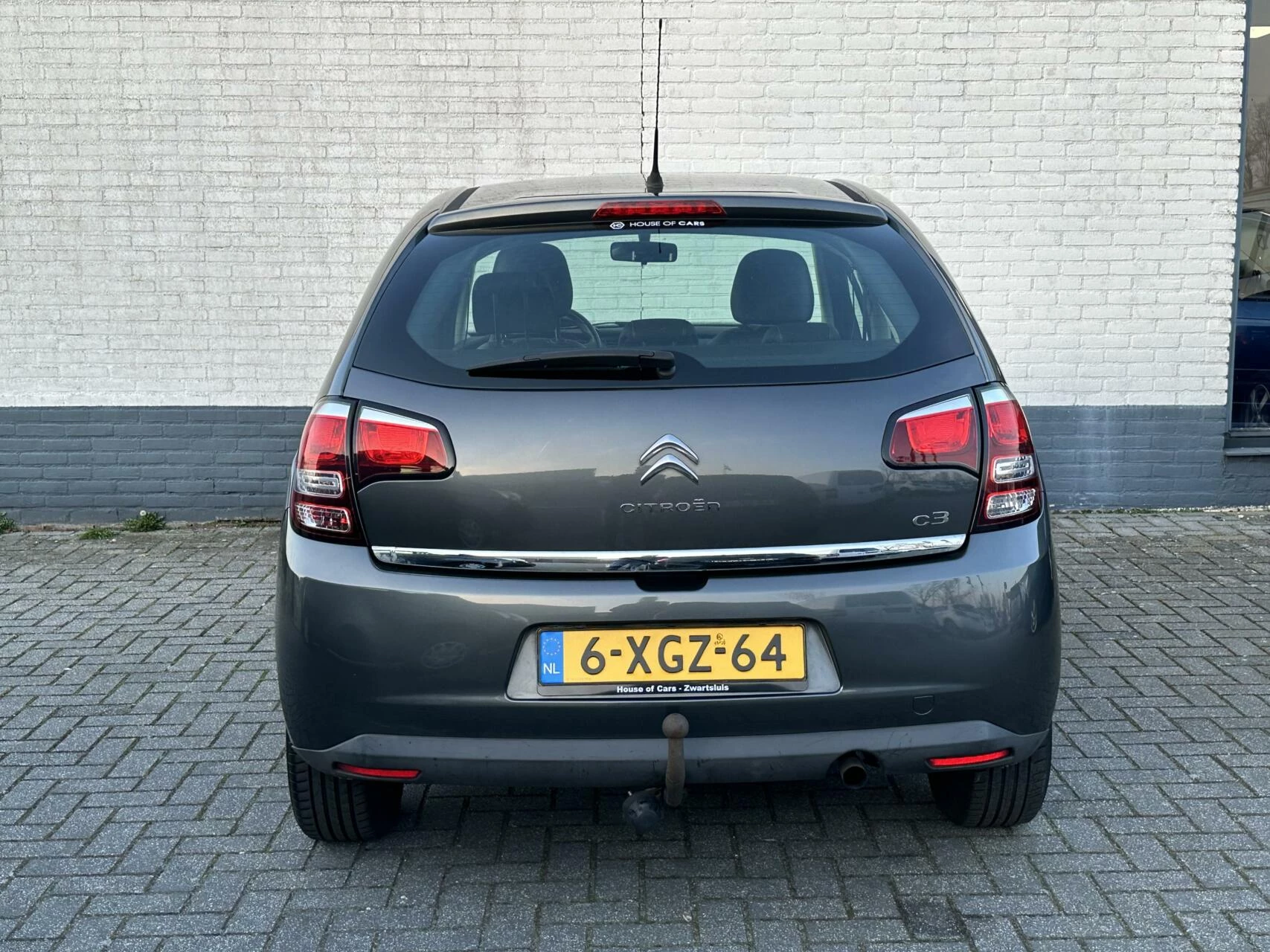 Hoofdafbeelding Citroën C3