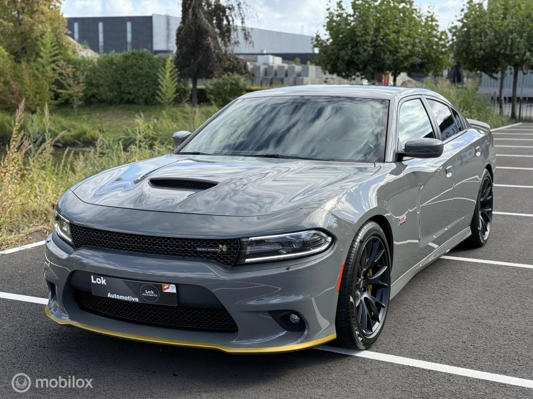 Hoofdafbeelding Dodge Charger