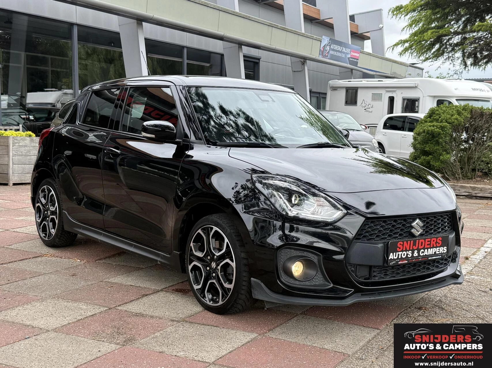 Hoofdafbeelding Suzuki Swift