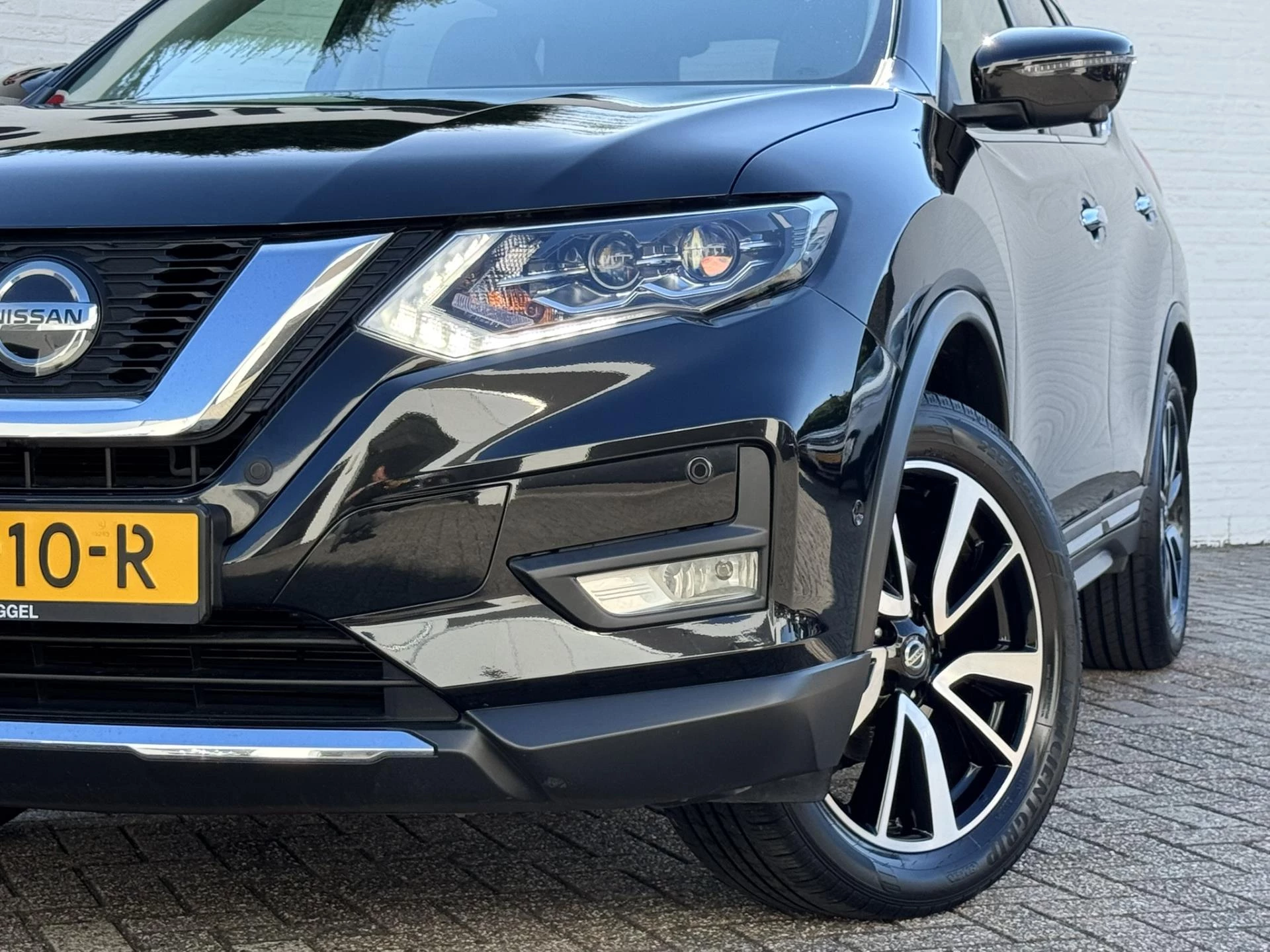 Hoofdafbeelding Nissan X-Trail