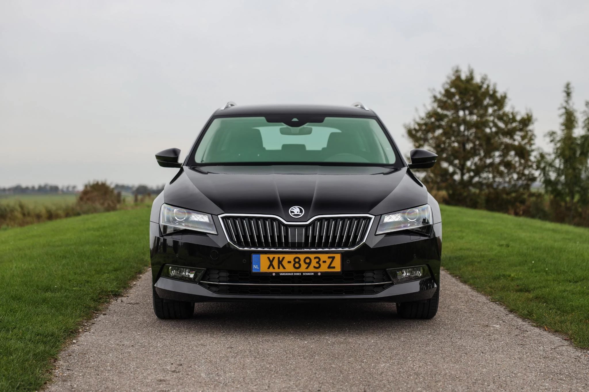 Hoofdafbeelding Škoda Superb