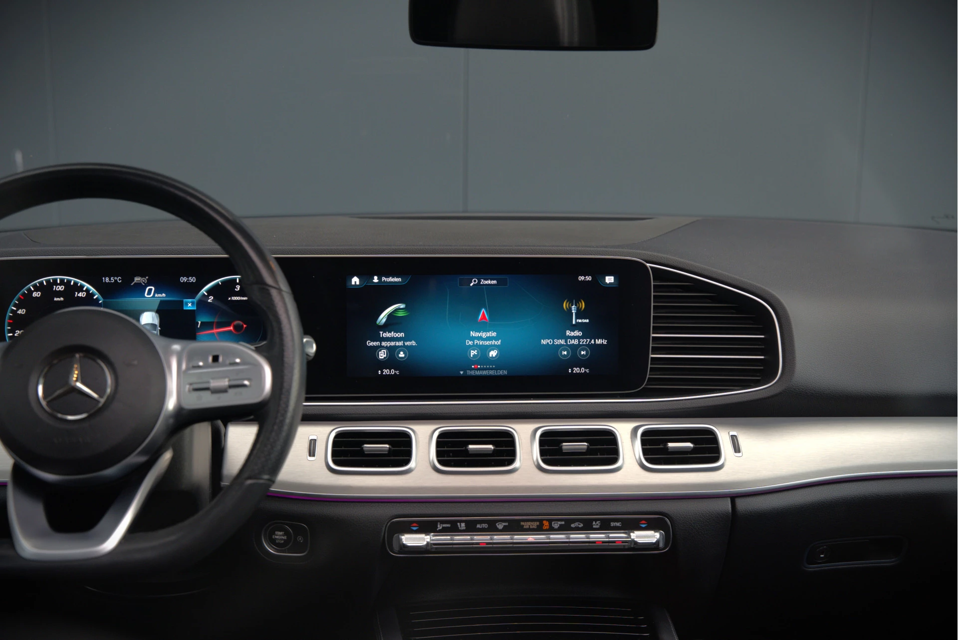 Hoofdafbeelding Mercedes-Benz GLE
