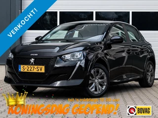 Peugeot e-208 EV Active Pack 50 kWh|1e EIGENAAR|93% SOH|CLIMATE|PDC|CRUISE|CARPLAY|NAVI
