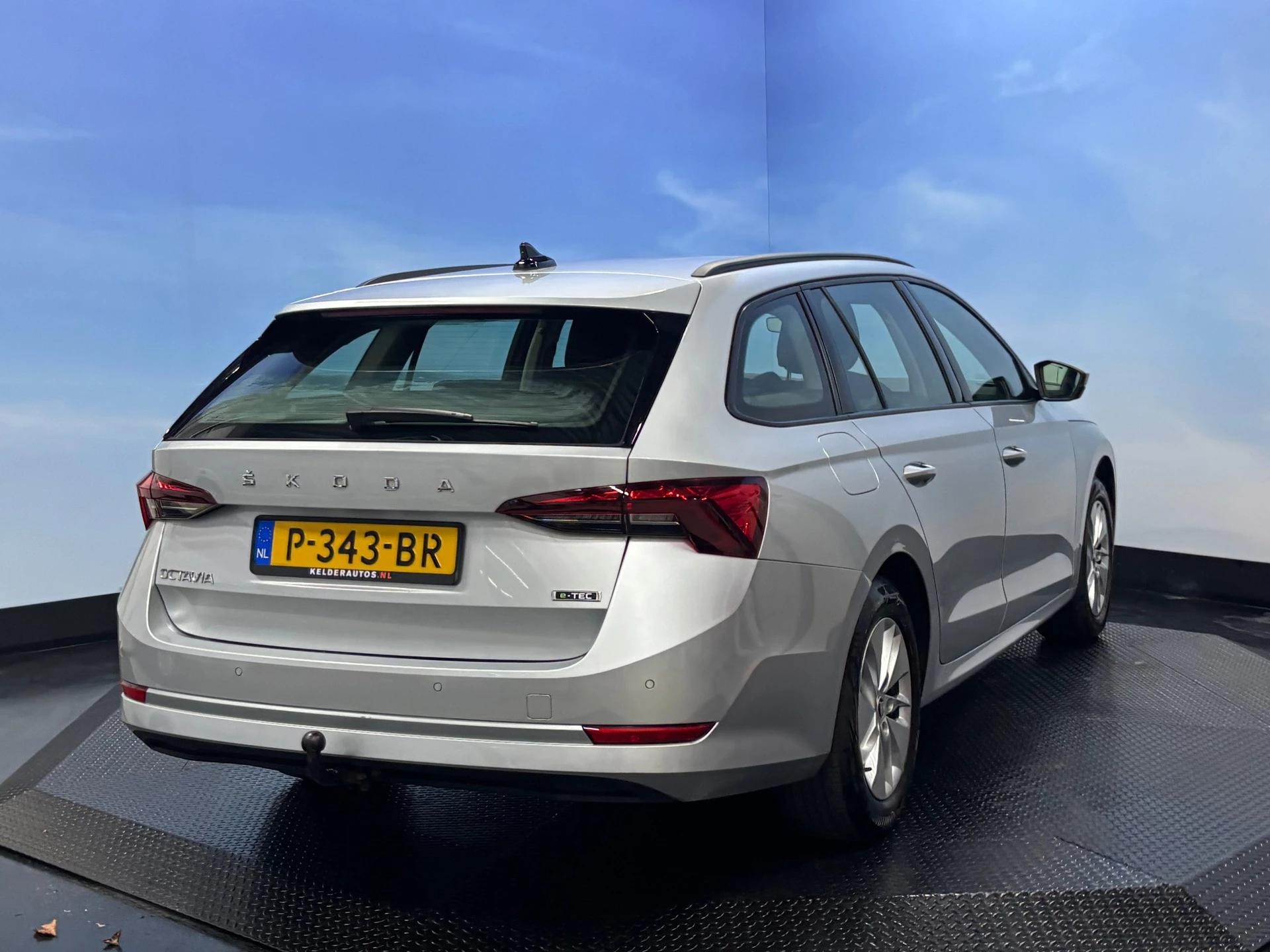 Hoofdafbeelding Škoda Octavia