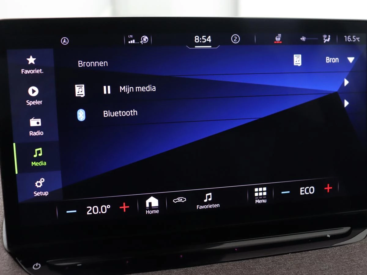 Hoofdafbeelding Škoda Enyaq iV