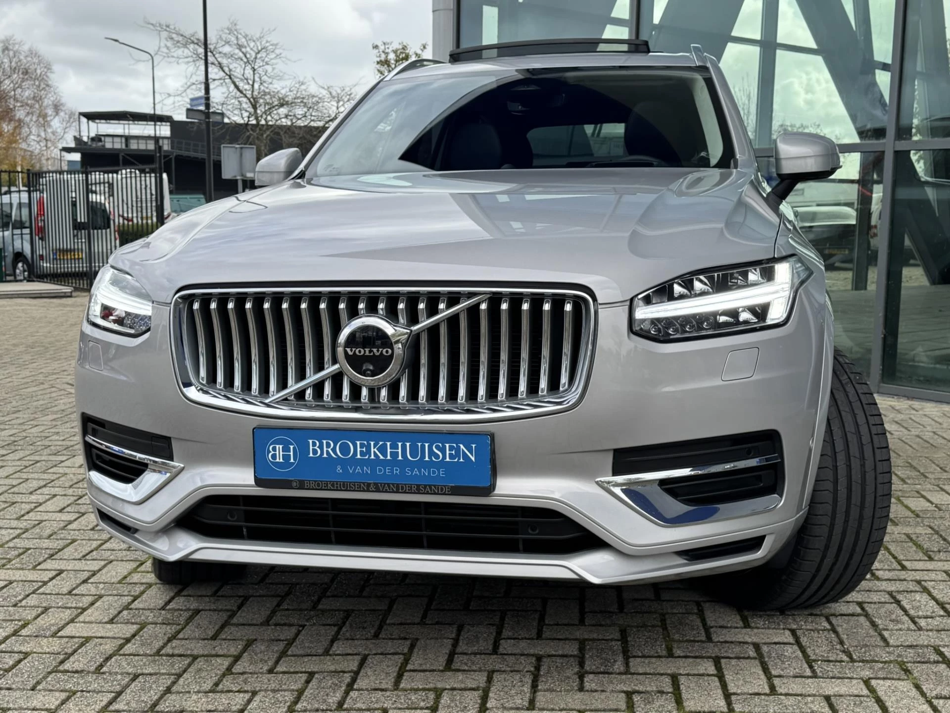 Hoofdafbeelding Volvo XC90