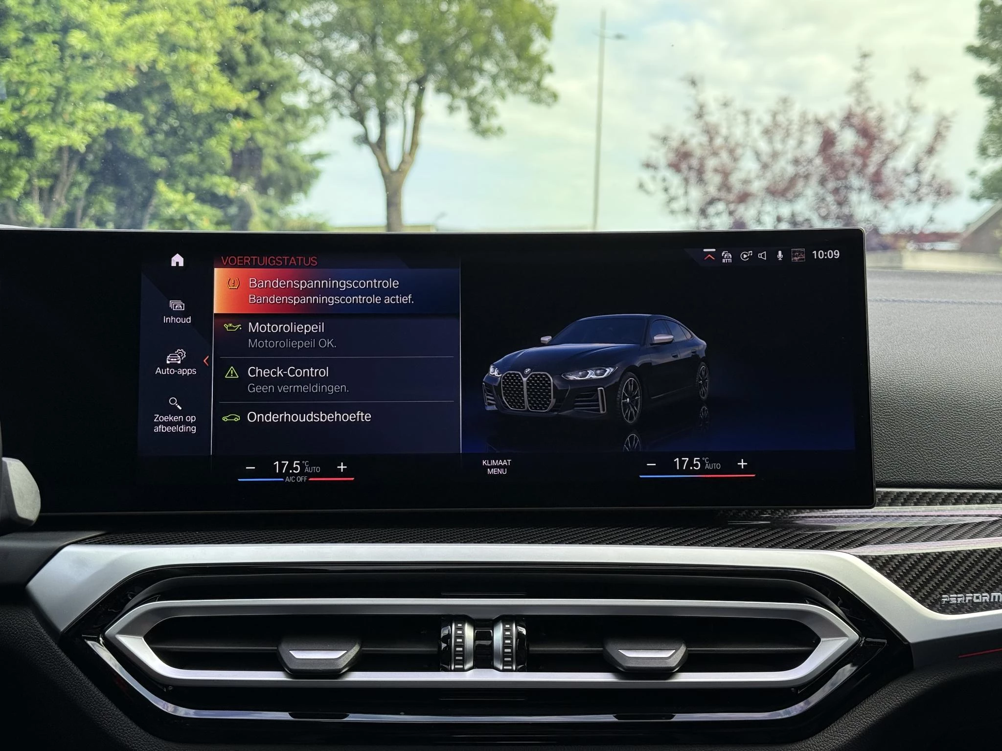 Hoofdafbeelding BMW 4 Serie
