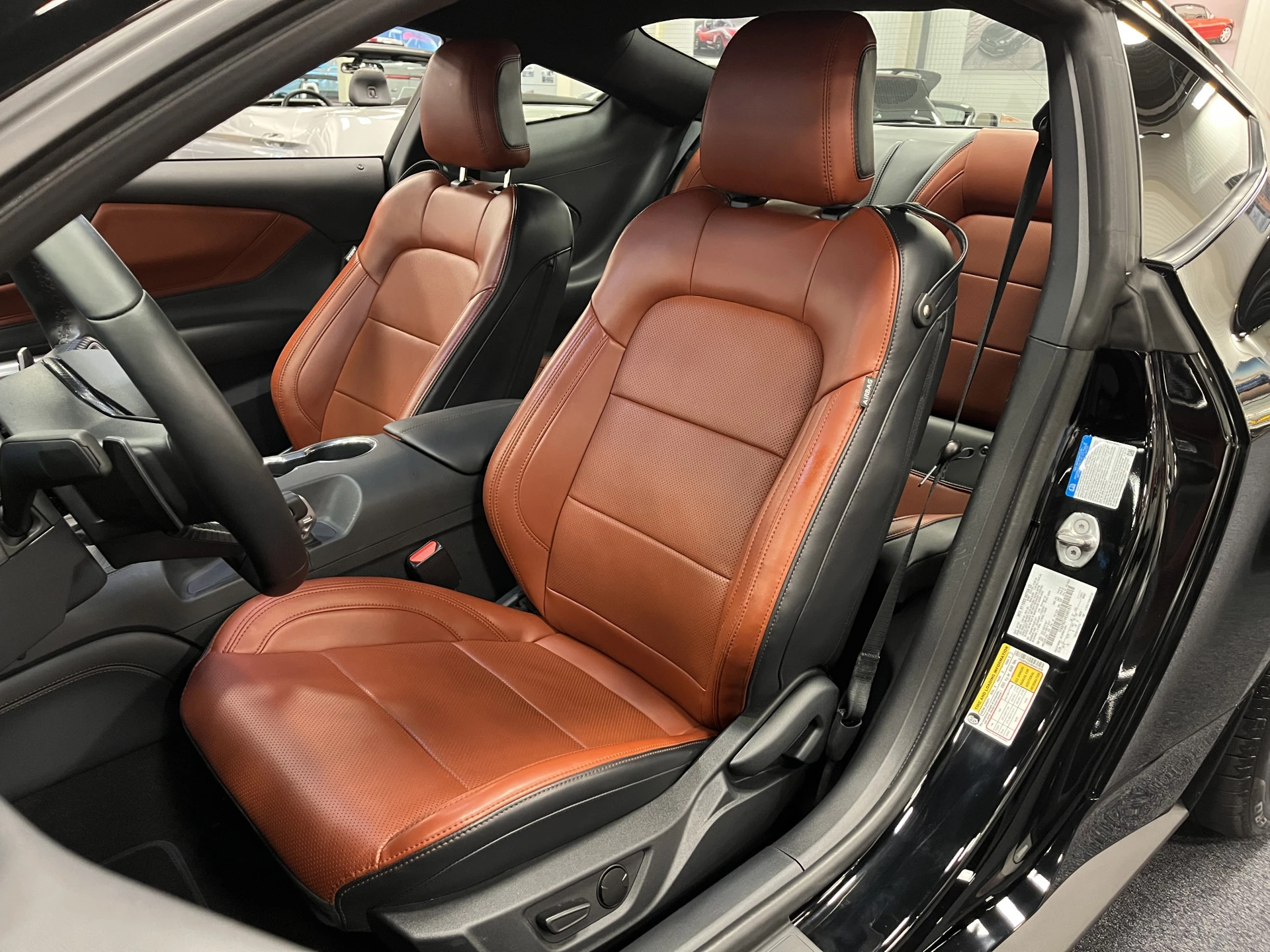 Hoofdafbeelding Ford Mustang