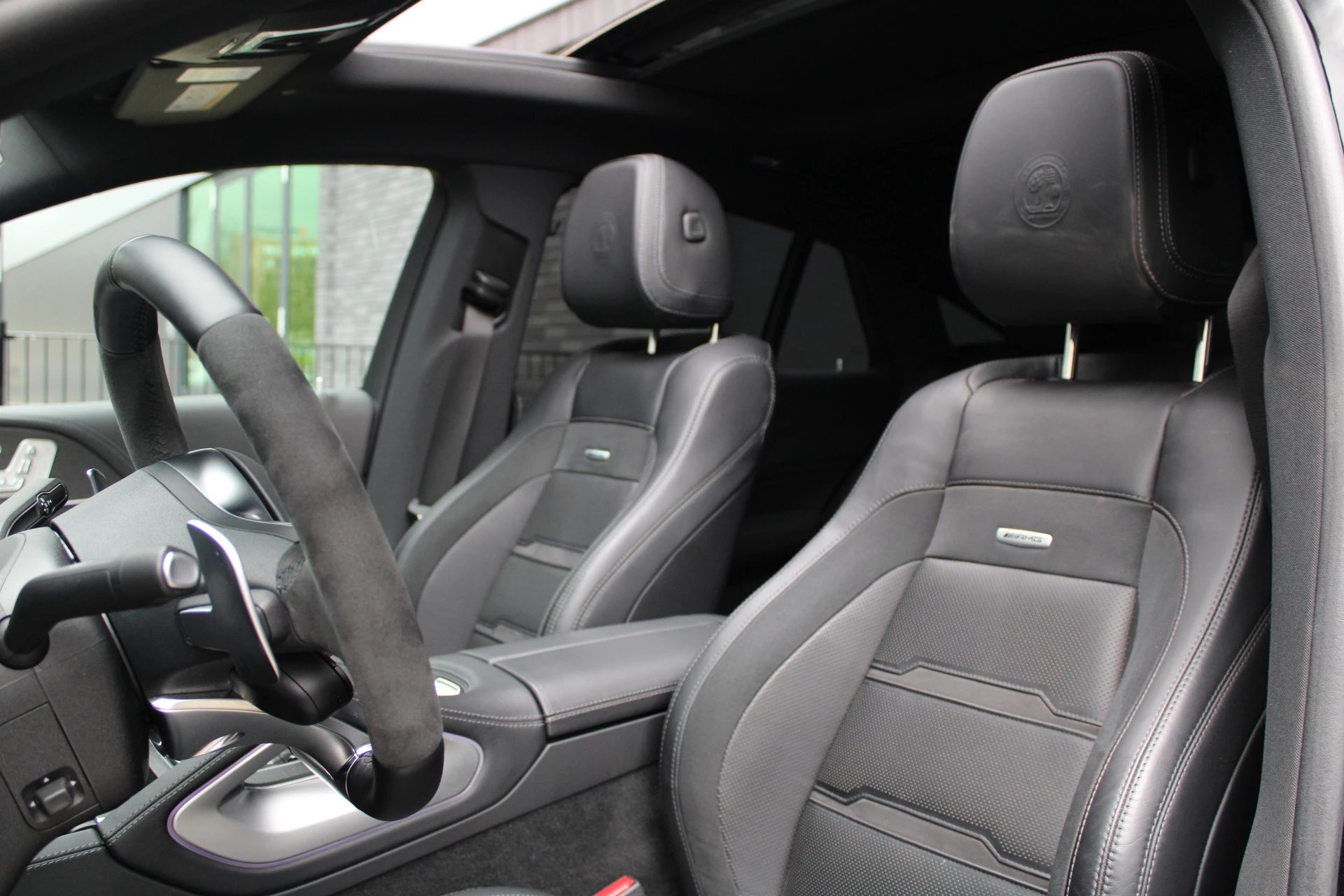 Hoofdafbeelding Mercedes-Benz GLE