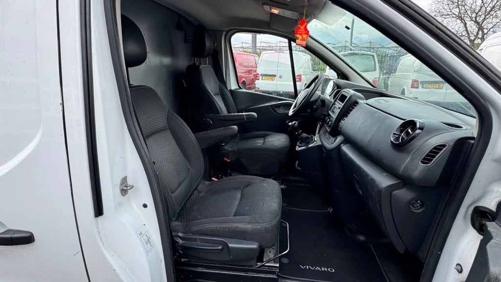 Hoofdafbeelding Opel Vivaro