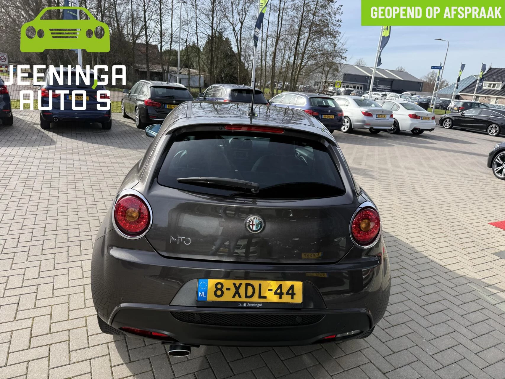 Hoofdafbeelding Alfa Romeo MiTo