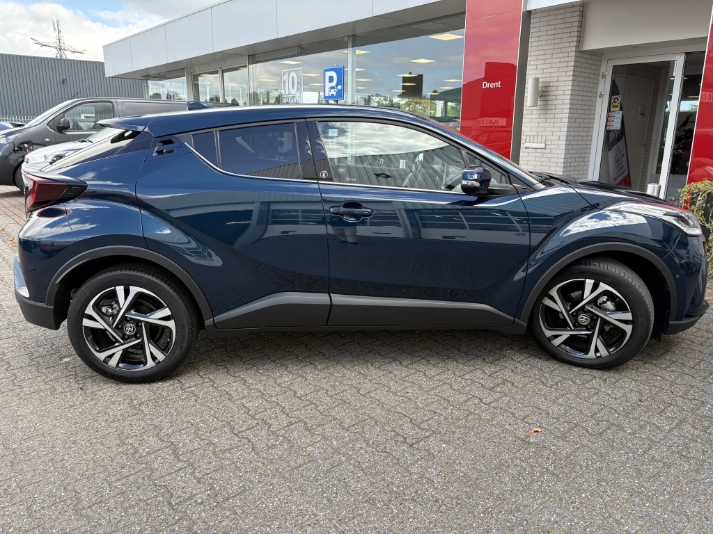 Hoofdafbeelding Toyota C-HR