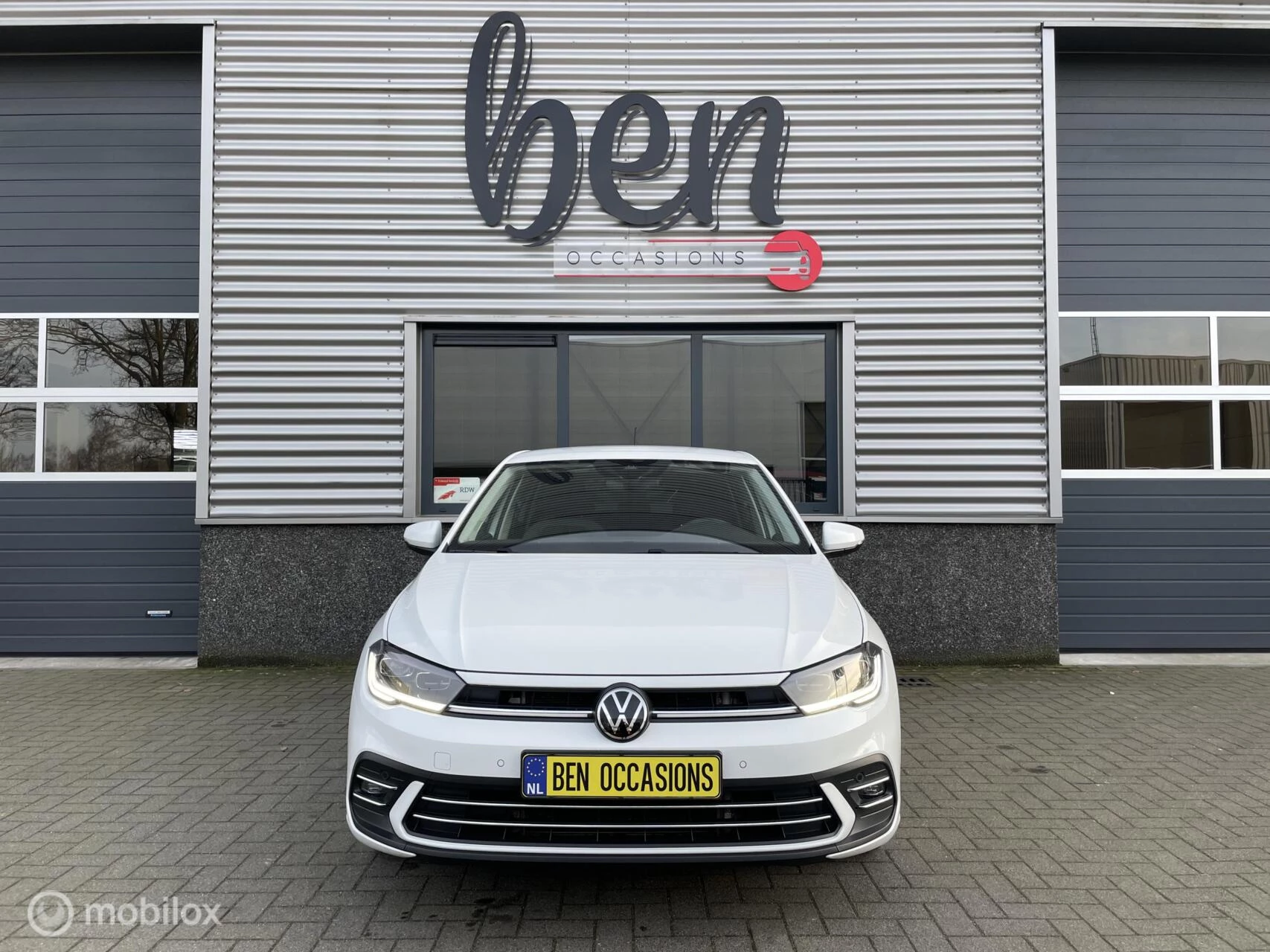 Hoofdafbeelding Volkswagen Polo