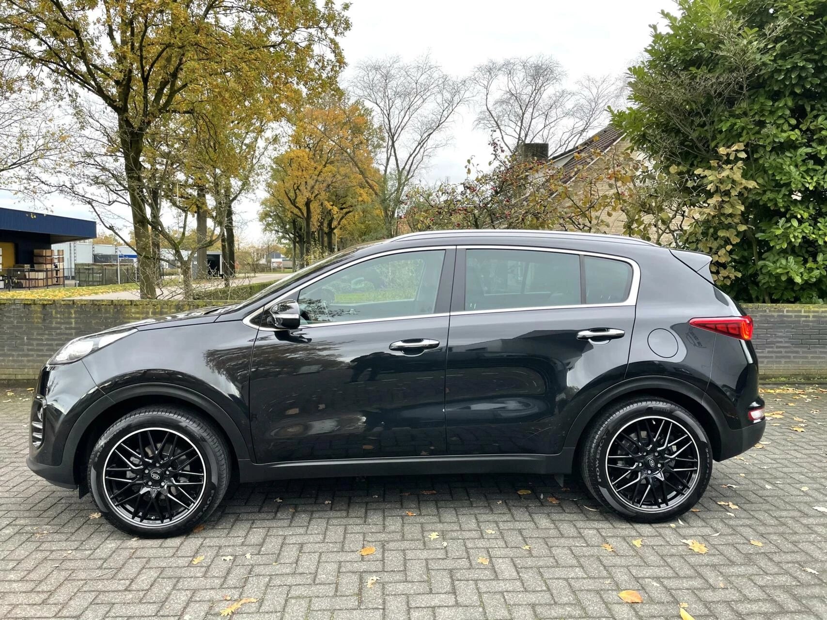 Hoofdafbeelding Kia Sportage