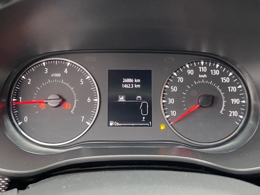 Hoofdafbeelding Dacia Sandero Stepway