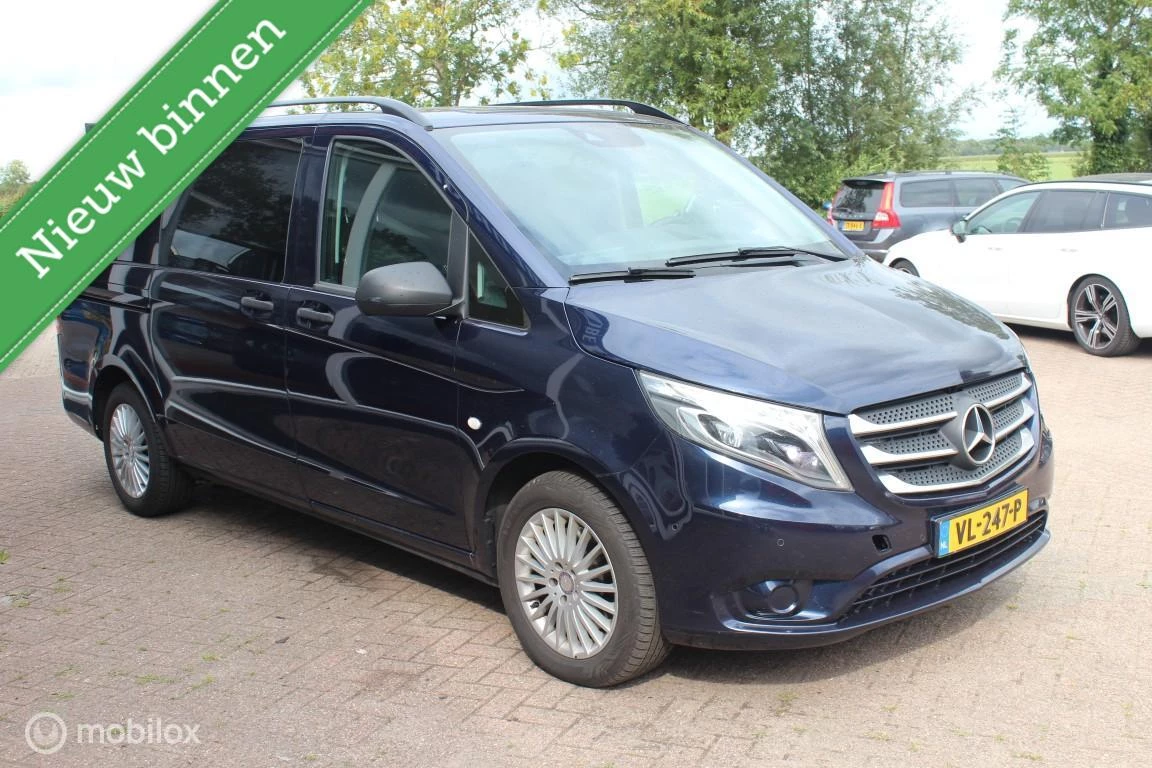 Hoofdafbeelding Mercedes-Benz Vito