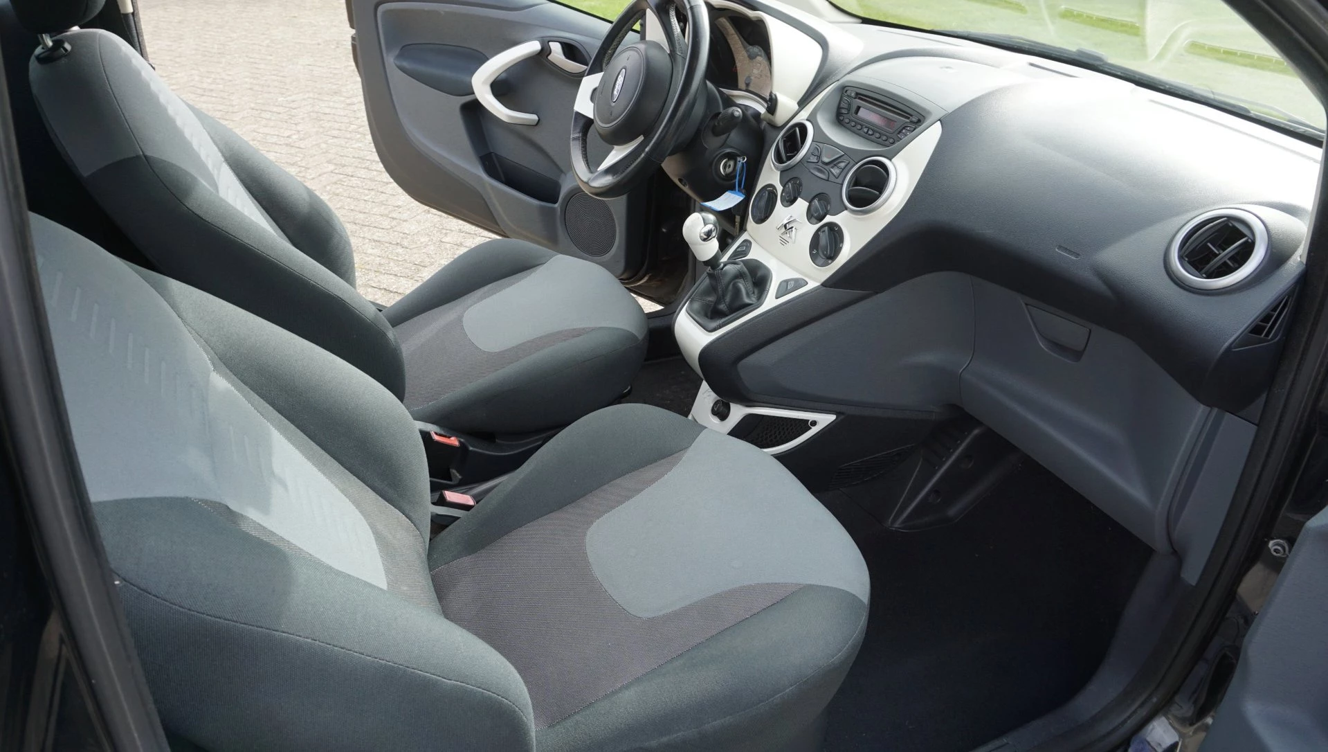 Hoofdafbeelding Ford Ka